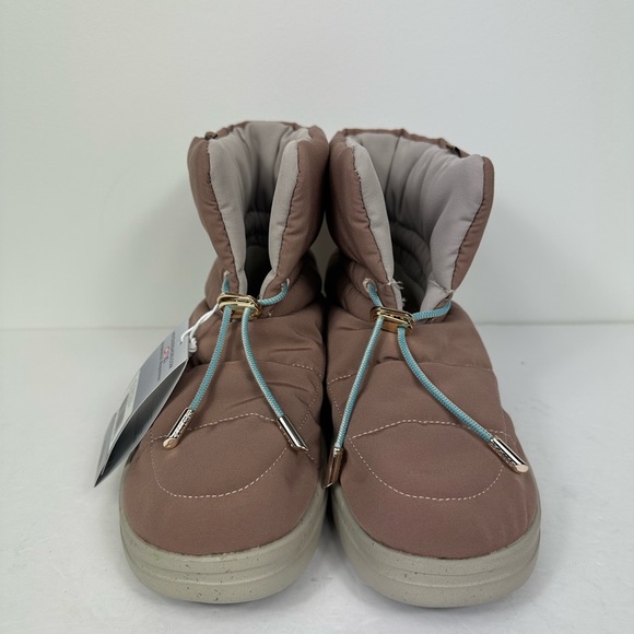 WOMEN DUDE - SCARPA DONNA - MARGOT ECO - 122465006 - ANTIQUE ROSE Sz US 9 - Picture 3 of 11